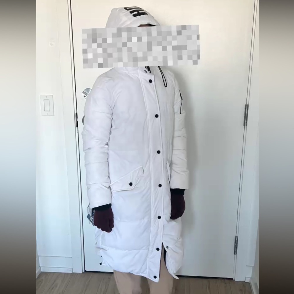 Hollister Winter Jacket
